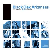 White Headed Woman - Black Oak Arkansas