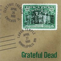 I Know It's A Sin - Grateful Dead