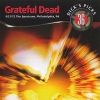 Mississippi Half-Step Uptown Toodleloo - Grateful Dead