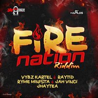 Fire Nation - VYBZ Kartel