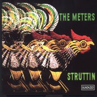Funky Meters Soul - The Meters
