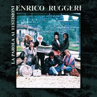 Inutile canzone - Enrico Ruggeri