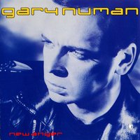 Cold Metal Rhythm - Gary Numan