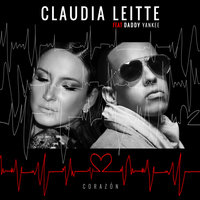 Corazón - Claudia Leitte, Daddy Yankee