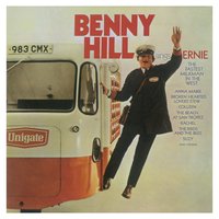 Ting-A-Ling-A-Loo - Benny Hill