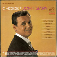 I'll Be Seeing You - John Gary, Marty Paich