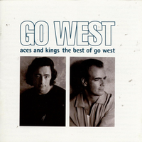 Never Let Them See You Sweat - Go West