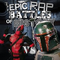Deadpool vs Boba Fett - 