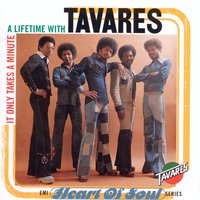 Break Down For Love - Tavares