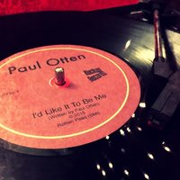 I'd Like It to Be Me - Paul Otten