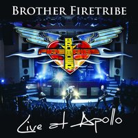 I Am Rock - Brother Firetribe