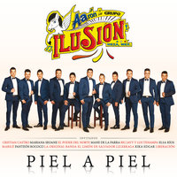 Piel A Piel - Aaron y Su Grupo Ilusion, La Original Banda El Limón de Salvador Lizárraga