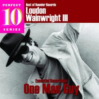 Motel Blues - Loudon Wainwright III