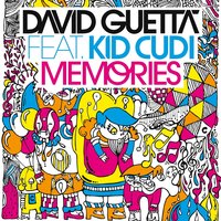 Memories (Featuring Kid Cudi;Extended) - David Guetta
