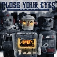 Arms Raised - Close Your Eyes