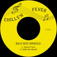 I Wish You Would - Billy Boy Arnold