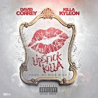 Lipstick Killa - David Correy