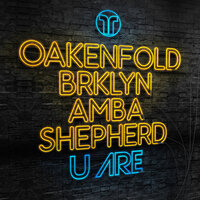 U Are - Paul Oakenfold, BRKLYN, Amba Shepherd