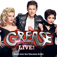 Those Magic Changes - Jordan Fisher, Aaron Tveit, Grease Live Cast