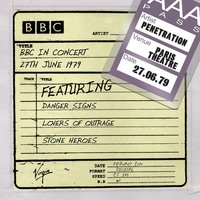 Lovers Of Outrage (BBC In Concert 27/06/79) - Penetration