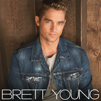 You Ain't Here To Kiss Me - Brett Young