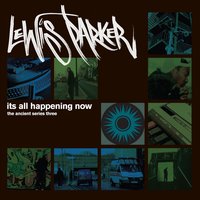 No Escape - Lewis Parker