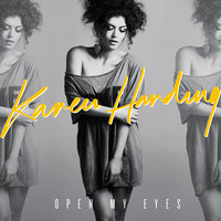 Open My Eyes - Karen Harding