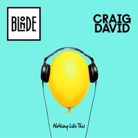 Nothing Like This - Blonde, Craig David