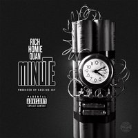 Minute - Cassius Jay, Rich Homie Quan