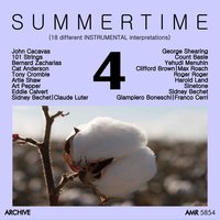 Summertime - Clifford Brown, Max Roach's Tentet