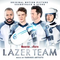 L.Z.T. (A Hero Like Me) - Jeff Williams