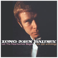 Man Without A Dream - Long John Baldry