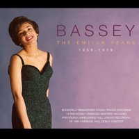 Let Me Be The One - Shirley Bassey