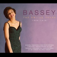 Yesterday, When I Was Young - Shirley Bassey