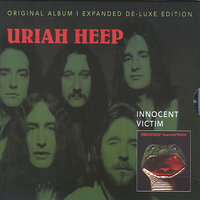 Illusion/Masquerade - Uriah Heep