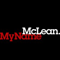 My Name - McLean, Ian Carey