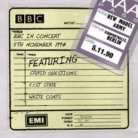 I Love The World (BBC In Concert 5th Nov 1990) - New Model Army