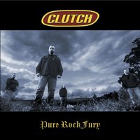 Red Horse Rainbow - Clutch