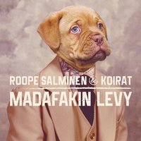 Voodoo - Roope Salminen & Koirat, Anna Abreu