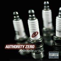 Sky's the Limit - Authority Zero