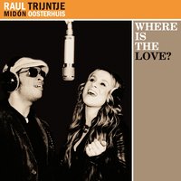 Where Is the Love? (duet featuring Traincha) - Raul Midon, Traincha
