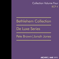 I Can't Believe That You're in Love with Me - Pete Brown Sextet, Coleman Hawkins, Roy Eldridge