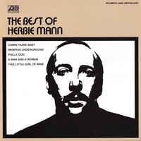 A Man and a Woman - Herbie Mann, Tamiko Jones