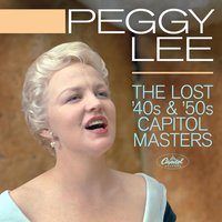 A Cottage For Sale - Peggy Lee