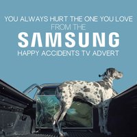 You Always Hurt the One You Love (From The "Samsung Tv - Happy Accidents" Tv Advert) - The Mills Brothers