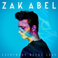 Everybody Needs Love - Zak Abel