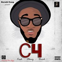 Kush Money Drink - C4