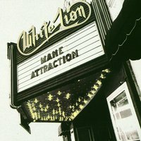 It's Over - White Lion
