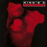 Sunshine Rain - King's X