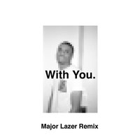 Ghost - With You., Major Lazer, Vince Staples